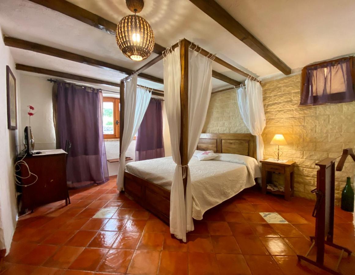 Vign'Alva Bed and Breakfast Castelsardo Eksteriør billede