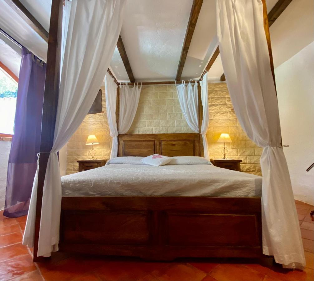 Vign'Alva Bed and Breakfast Castelsardo Eksteriør billede