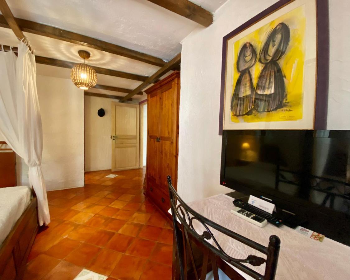 Vign'Alva Bed and Breakfast Castelsardo Eksteriør billede