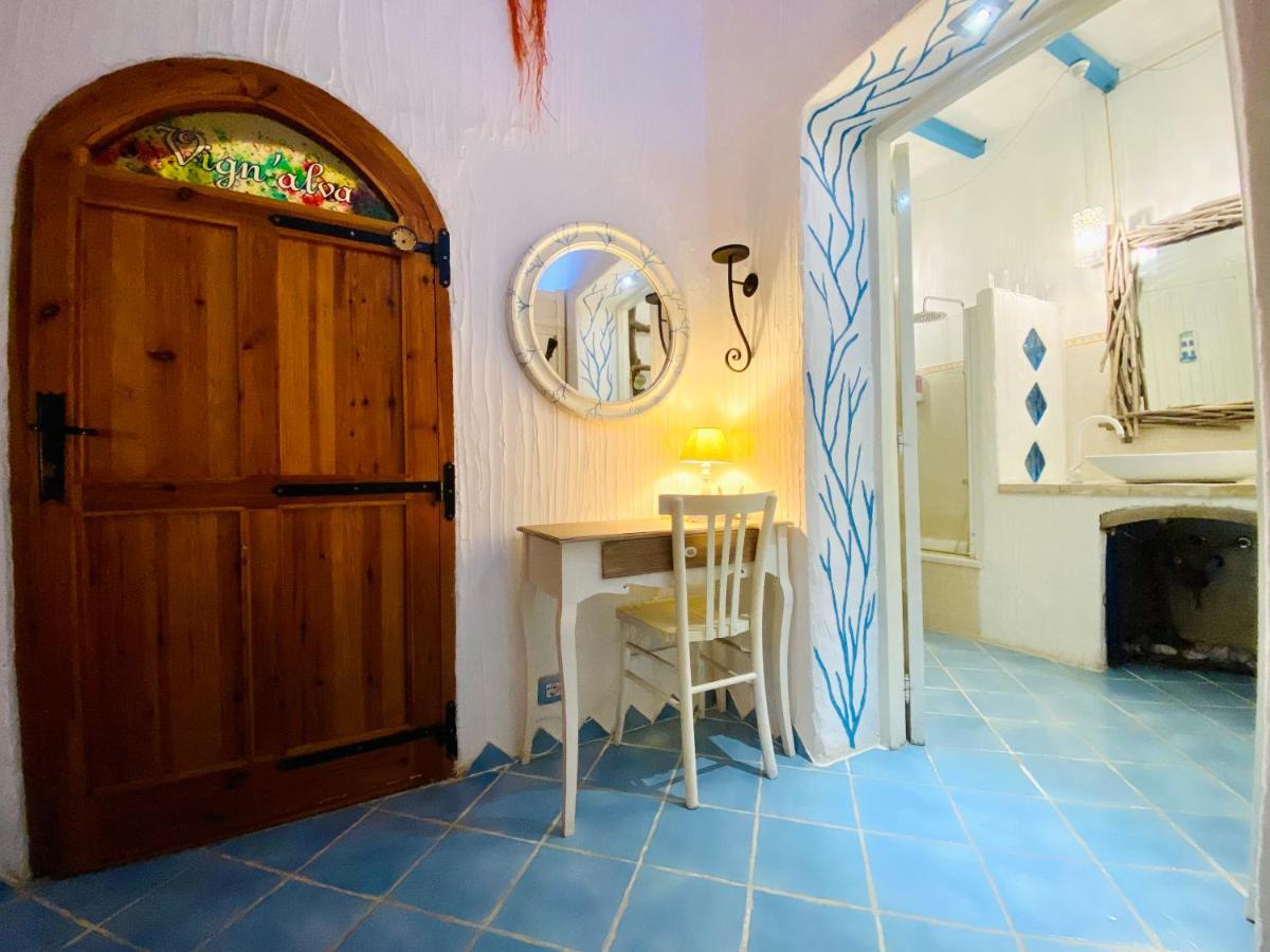 Vign'Alva Bed and Breakfast Castelsardo Eksteriør billede