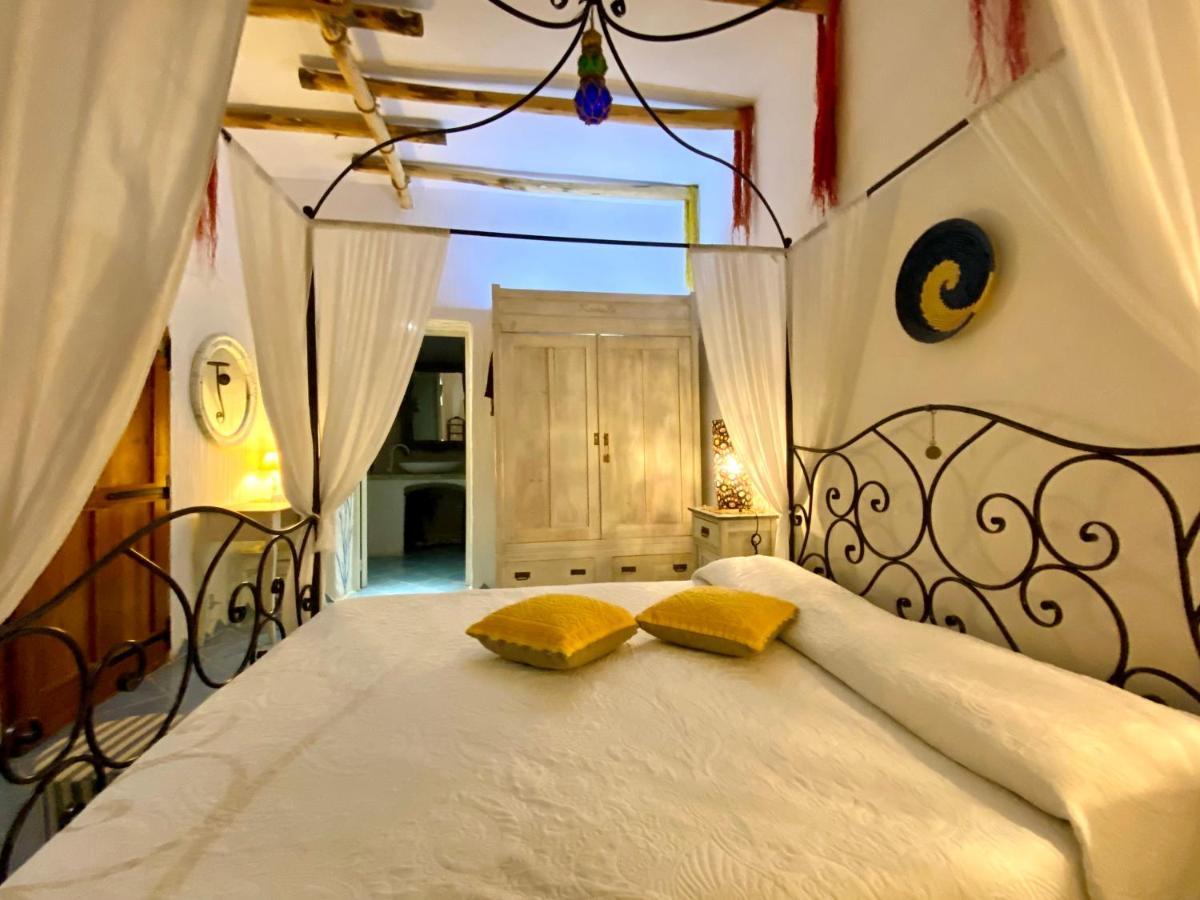 Vign'Alva Bed and Breakfast Castelsardo Eksteriør billede