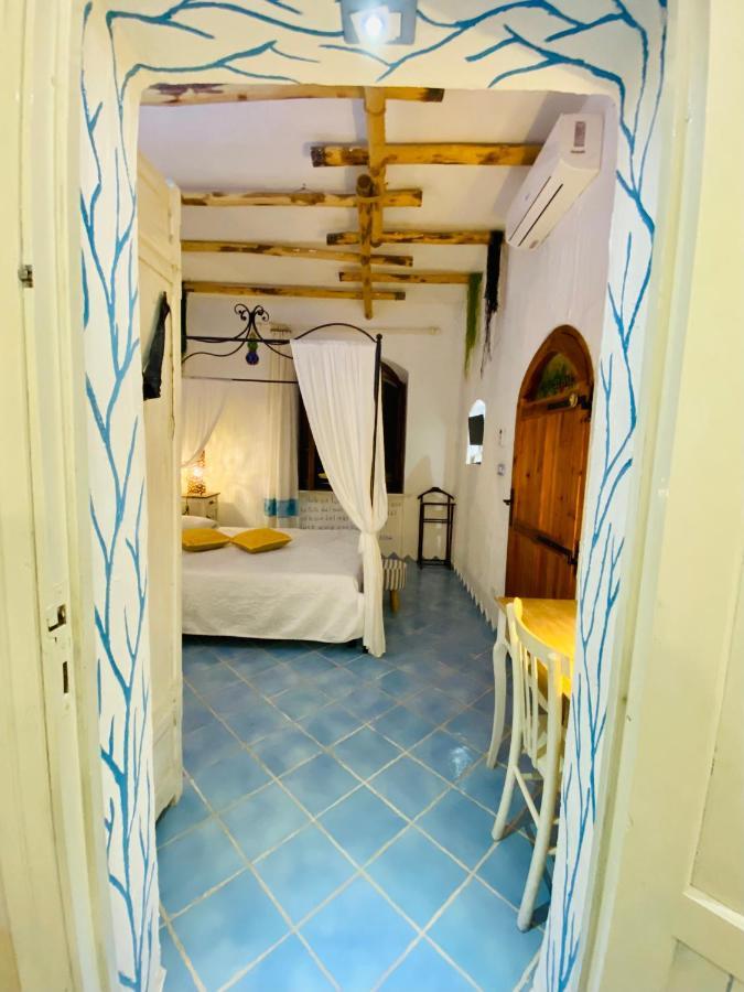Vign'Alva Bed and Breakfast Castelsardo Eksteriør billede
