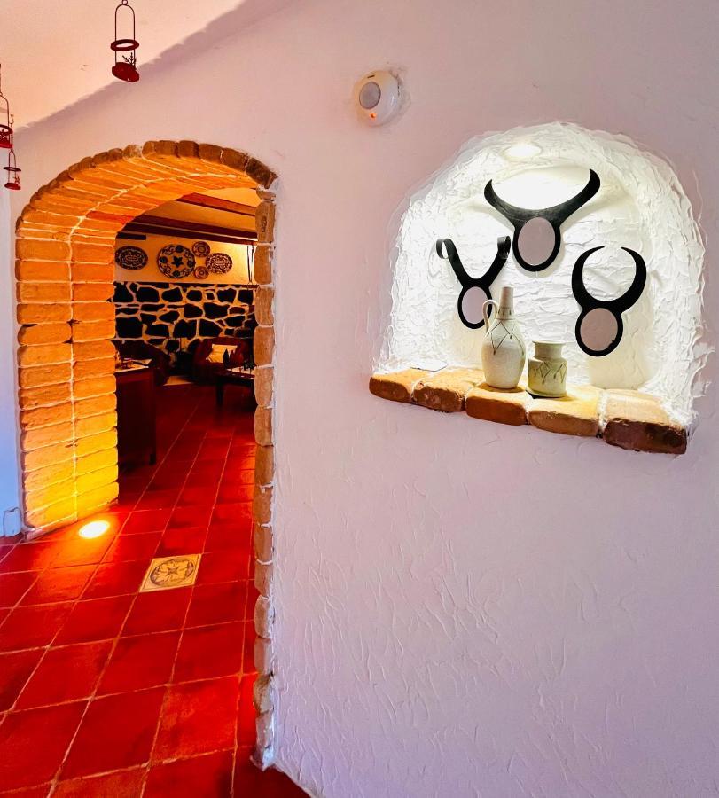 Vign'Alva Bed and Breakfast Castelsardo Eksteriør billede