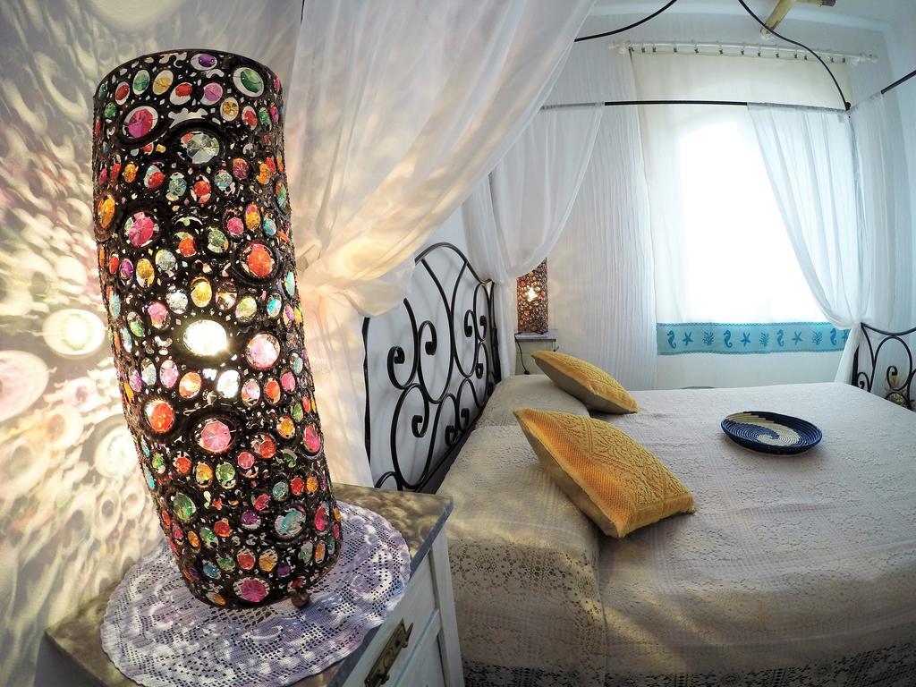 Vign'Alva Bed and Breakfast Castelsardo Eksteriør billede