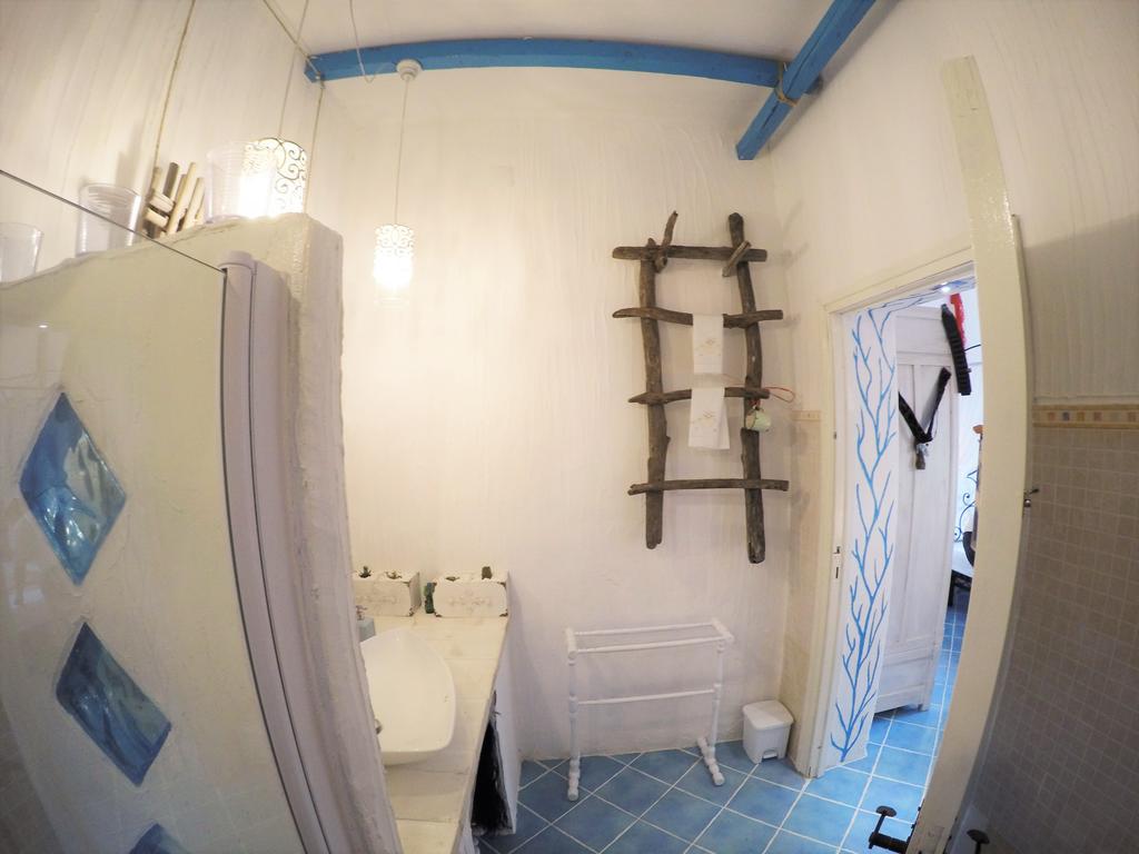 Vign'Alva Bed and Breakfast Castelsardo Eksteriør billede