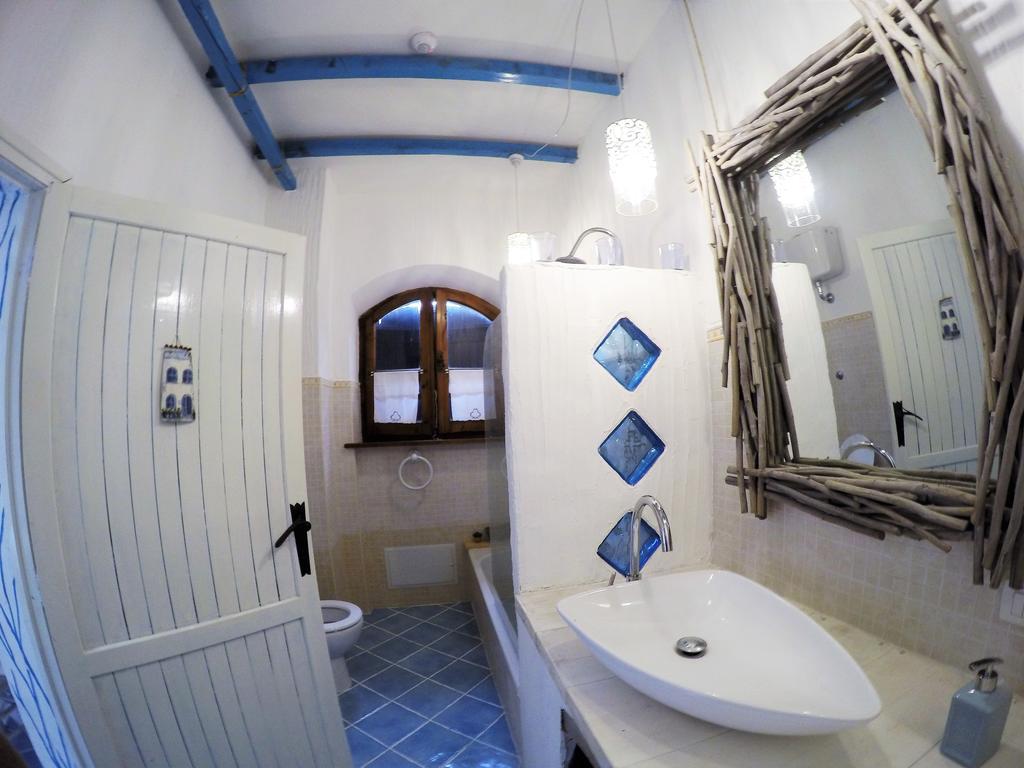 Vign'Alva Bed and Breakfast Castelsardo Eksteriør billede