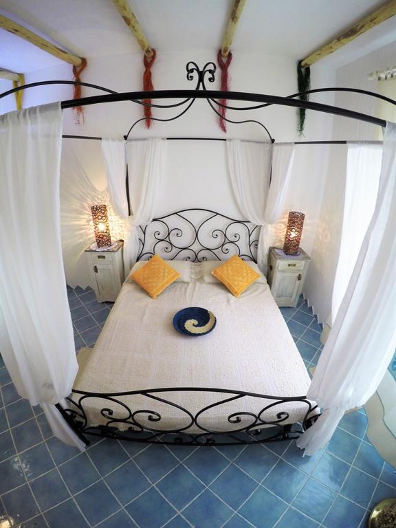 Vign'Alva Bed and Breakfast Castelsardo Eksteriør billede
