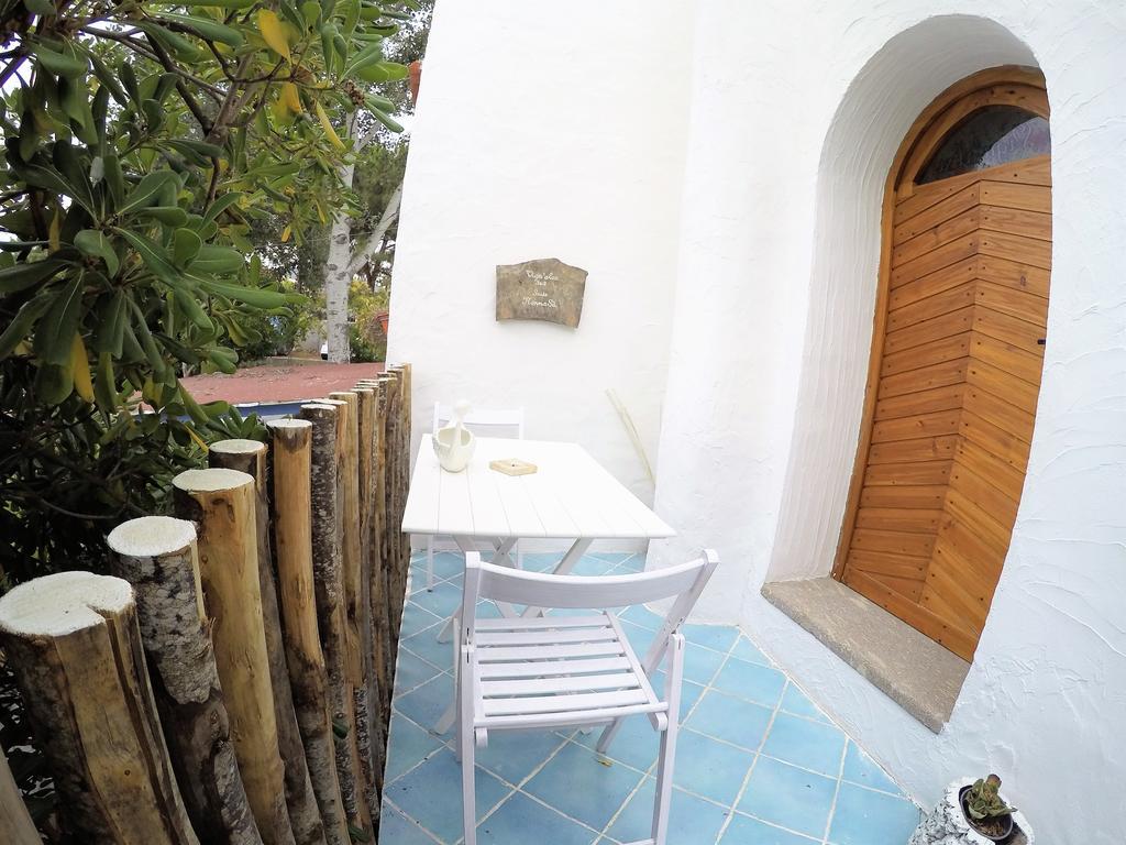 Vign'Alva Bed and Breakfast Castelsardo Eksteriør billede