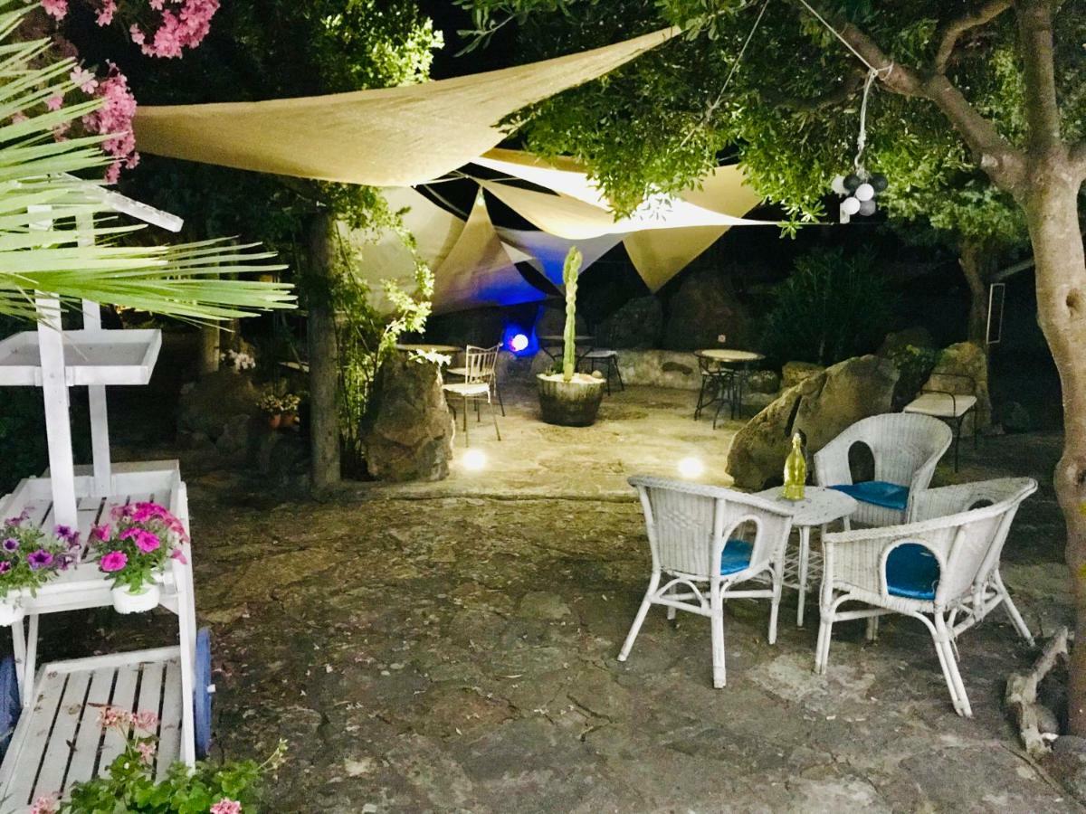 Vign'Alva Bed and Breakfast Castelsardo Eksteriør billede