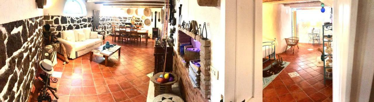 Vign'Alva Bed and Breakfast Castelsardo Eksteriør billede